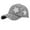Grey, variant on Baseball Cap For Men Women Ponytail Hat Baseball Cap High Messy Bun Ponycap Hats Quick Drying Mesh Hat Breathable Lightweight