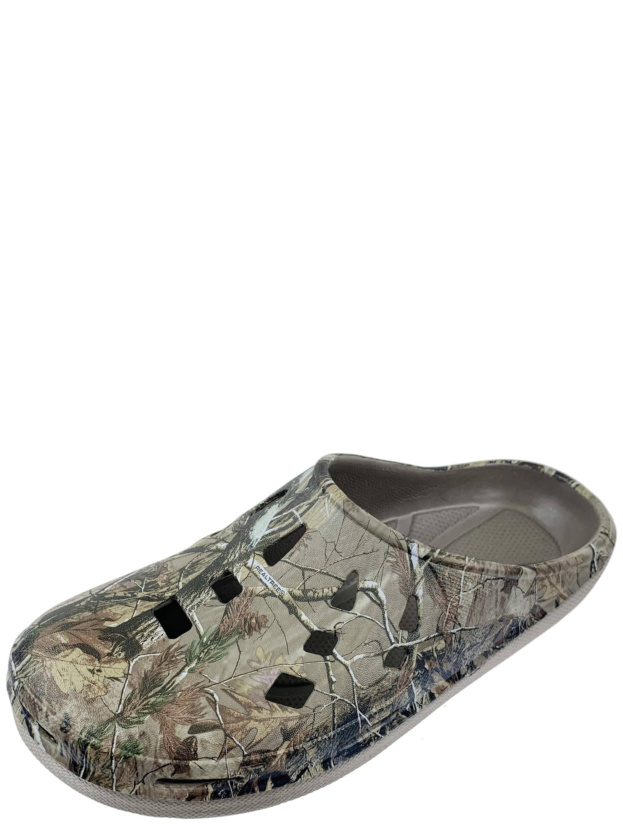 realtree slip on shoes