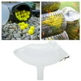 thumbnail image 1 of Trémie de Paintball Transparente en Plastique PP Épaissi avec Alimentation Rapide Élastique Résistante à l'Usure, 1 of 7