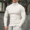thumbnail image 2 of VJATTWR Men's Long Sleeve T-Shirt, Multipack L, 2 of 5