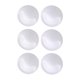 thumbnail image 3 of 6 almohadillas reutilizables para sujetador deportivo, copas extraíbles y push up. Blanco, 3 of 9