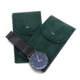 thumbnail image 3 of YAOMOBB Bracelet Gift Bag Shock proof Watch Packing Pouch with Press Button Design, 3 of 6