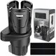 thumbnail image 1 of 2 En 1 Portavasos Para Automóvil Adaptador De Expansión Universal Para Teléfono Para Automóvil Soporte Para Botella De Bebida Soporte Para Vaso De Agua Giratorio De 360 ° Para Vehículos Para La Mayorí Muyoka Hogar, 1 of 1