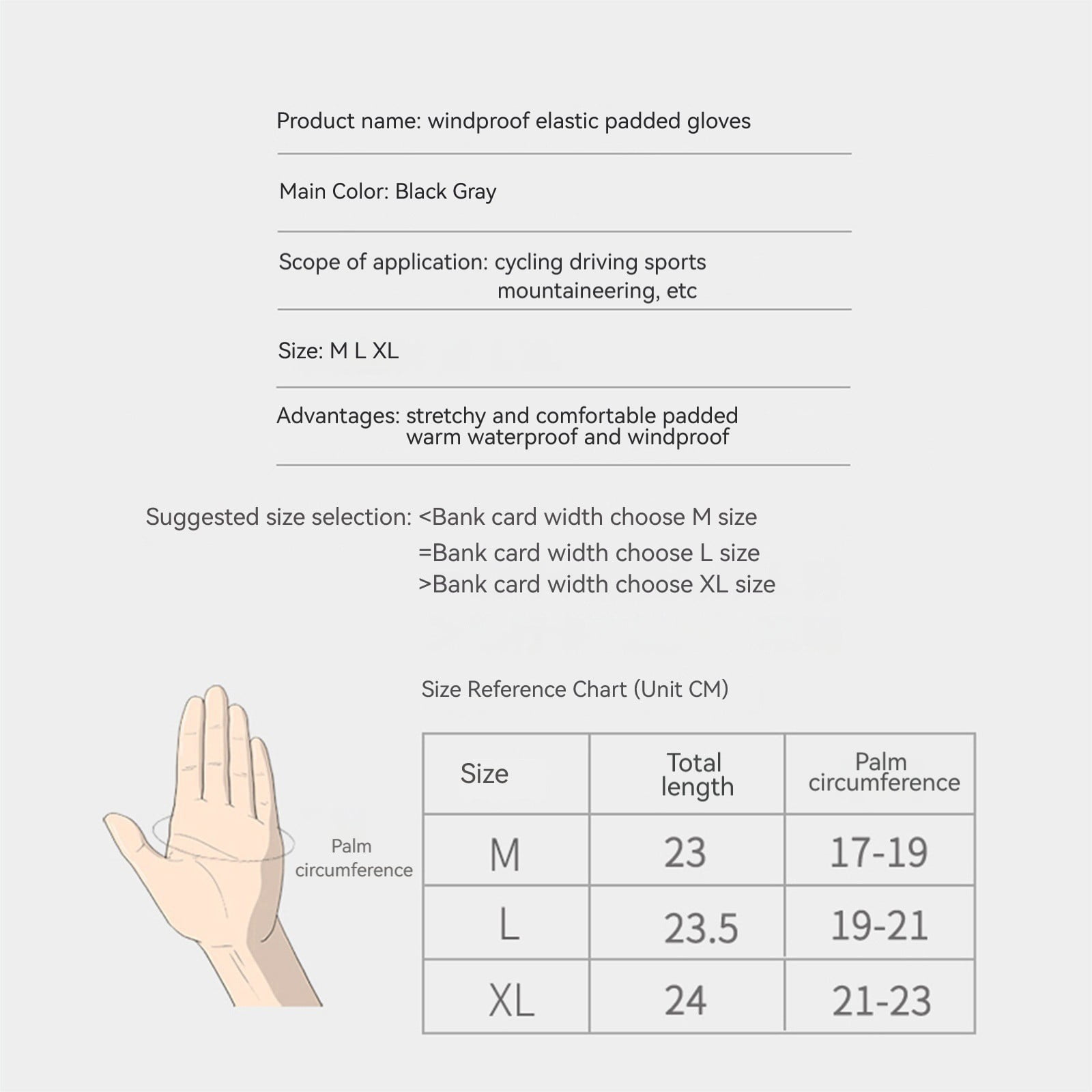 USB Electric Heated Gloves for Men & Women, Anti- Waterproof Winter Gloves with 3 Temperature Control & Touchscreen for Skiing, Cycling, Hiking