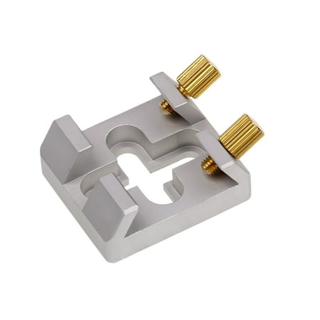

Reduced！Telescope Finderscope Bracket Base Dovetail Slot Aluminium Alloy Universal Mount
