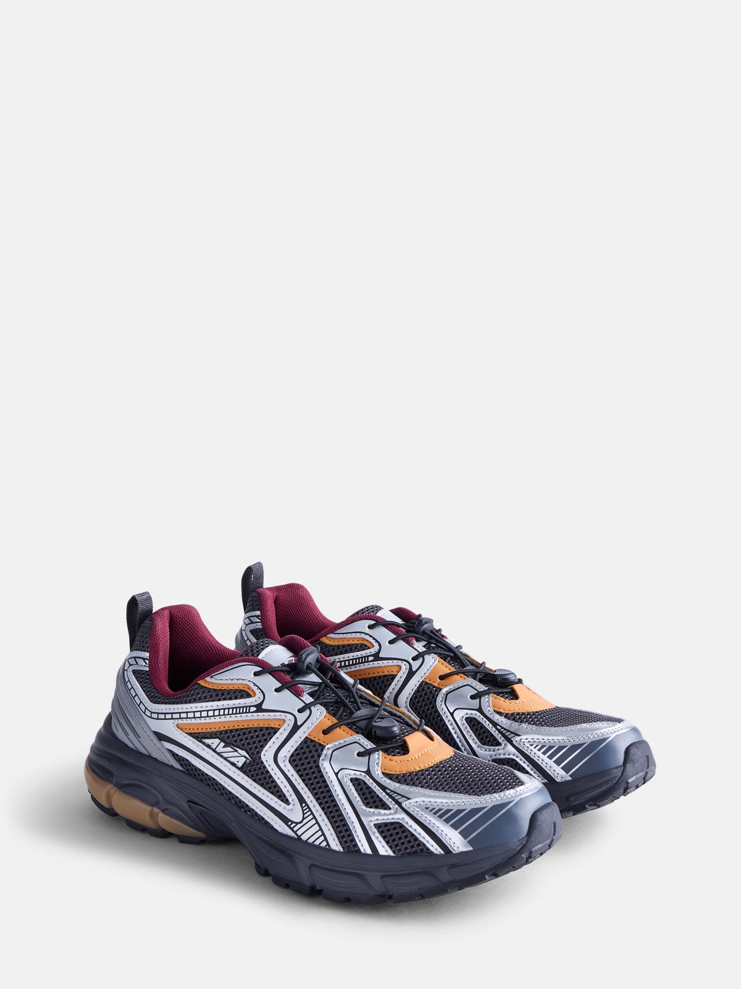 Avia Men's Sport Bungee Sneakers