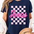 thumbnail image 3 of Jonas First Last Family Name-d Boy Girl Baby Birth-day T-Shirt Unisex, Sizes S-5XL, Tbun, 3 of 5