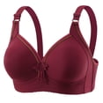 thumbnail image 1 of Ropa Interior Sexy para Mujeres Reunidas Tamaño Grande sin Bordes Sujetador Diario Nylon Spandex, Ropa Interior Seductora para Mujeres, 1 of 9