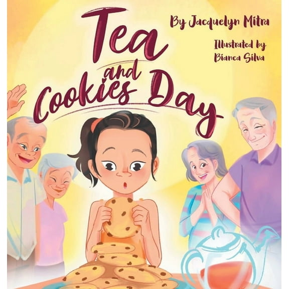 Tea and Cookies Day, (Hardcover)