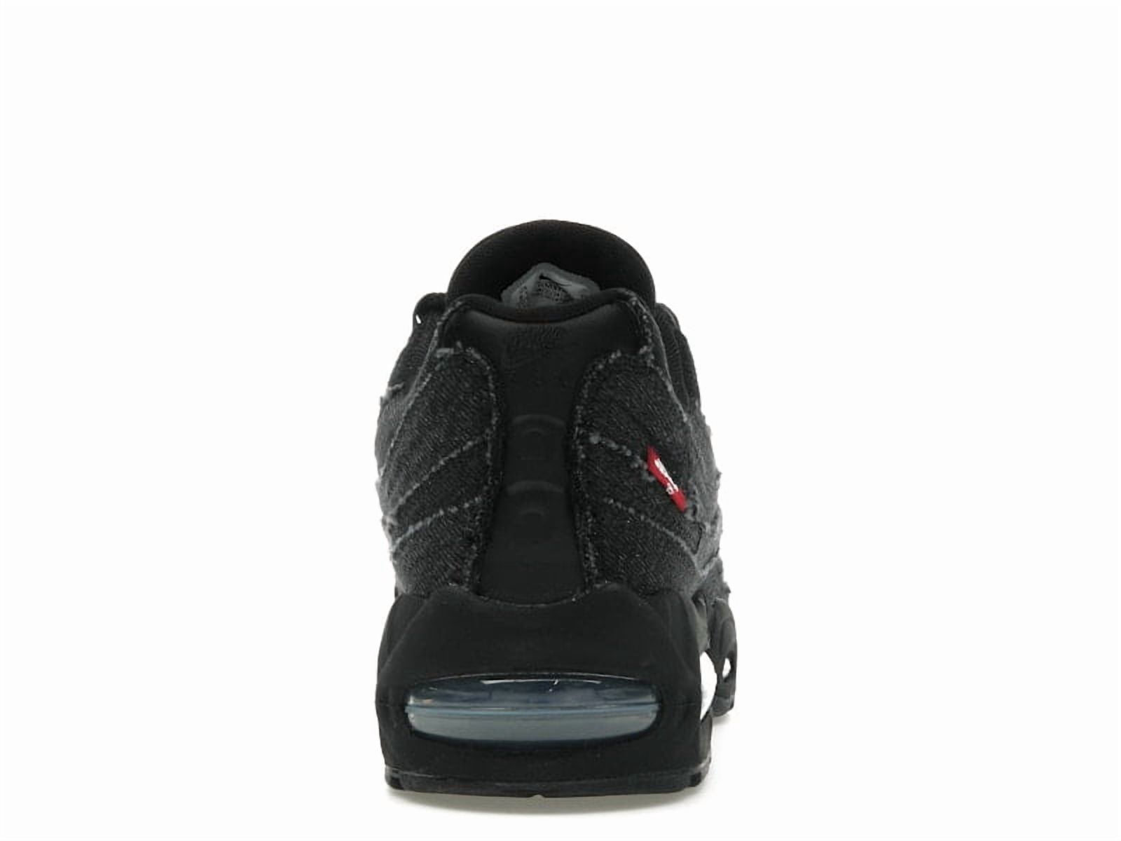 Nike Men's Air Max 95 OG Levis Black Running Shoes, from StockX