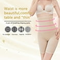 thumbnail image 5 of IROINNID Body Shaper Tummy Control Waist Trainer for Women, Plus Size Waist High Waist Hip Lifting Seamless for Women Shapewear Shorts, 5 of 9