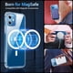 thumbnail image 4 of Funda de teléfono Temdan para iPhone 12/12 Pro con 2 protectores de cristal, 4 of 7