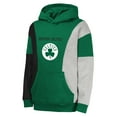 thumbnail image 2 of Youth  Green Boston Celtics Ace In the Hole Pullover Hoodie, 2 of 3