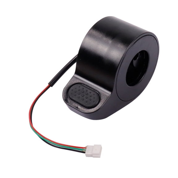 ZYHARUKO Electric Scooter Throttle Electric Scooter Finger Throttle Accelerators Accessory Replacement Part for Electric Scooter