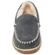 thumbnail image 2 of Zapatillas Minnetonka Tempe Mocasín para mujer, color gris, talla 5, 2 of 8