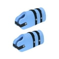 thumbnail image 2 of Almencla Swimming Ankle Floats Buoy for Exercise Equipment Training Auxiliary Workout Long 30cm, 2 of 8