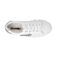 thumbnail image 4 of TENIS CASUALES DAMA STYLO 9438 SIMIPIEL BLANCO, 4 of 4