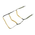 thumbnail image 3 of Boat Rope Ladder,Marine Rope Ladder Foldable Rope Ladder Marine Rope Ladder User-Friendly Design, 3 of 8