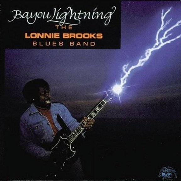 Lonnie Brooks - Bayou Lightning - Music & Performance - CD