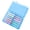 A, variant on Pack Of 12 Dust Frees Colorful Chalk Sticks Smooth Writing Dustless Chalk Safe and Washable For Blackboard Drawing