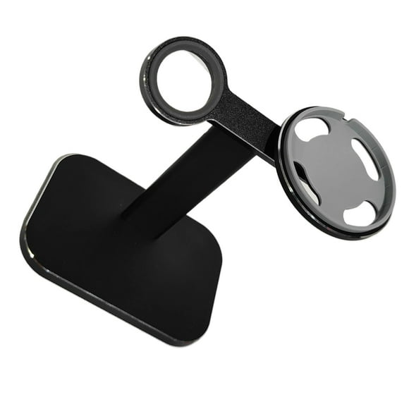 Seitruly Soporte de carga Reloj inteligente de Teléfono celular Soporte de cargador inalámbrico Relojes inteligentes Negro