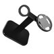 thumbnail image 2 of Inteprter Soporte de carga 2 en 1 Soporte de cargador Accesorios para teléfonos móviles Relojes inteligentes Negro, 2 of 6
