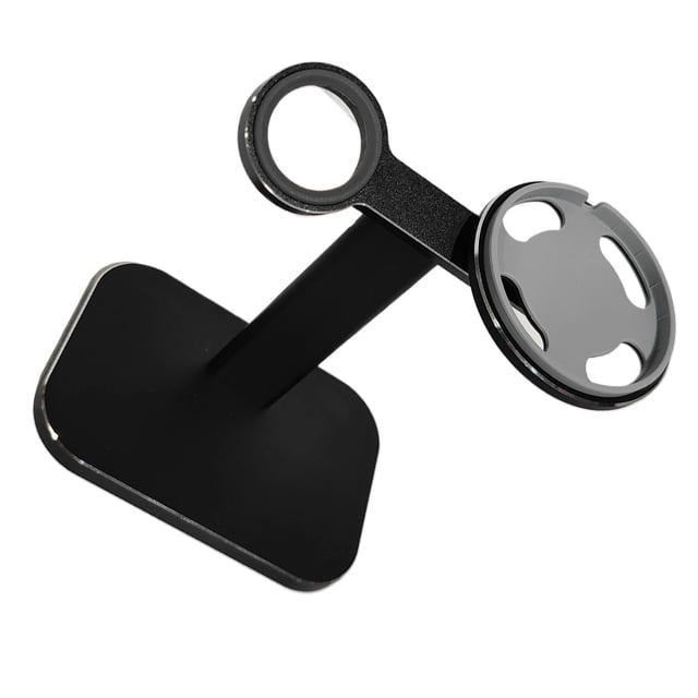ZLight Support de Charge de Table 2 en 1 Support de Chargeur Accessoires pour Téléphones Portables Noir
