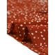thumbnail image 5 of INSPIRAR CHIC Camisas de Manga Larga Impresas de los Años 50 para Mujeres con Puntos de Corazón M Rojo, 5 of 7