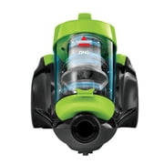 BISSELL Zing Canister Bagless Corded Easy Empty Cyclonic Multi-Surface Vacuum 2156