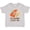 AC-Heather Grey, variant on My Grammy Loves Me Fox Gift Boys or Girls Toddler T-Shirt