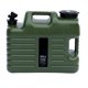 thumbnail image 2 of Contenedor de agua de gran capacidad Sharpla 12L Cubo para exterior, 2 of 8