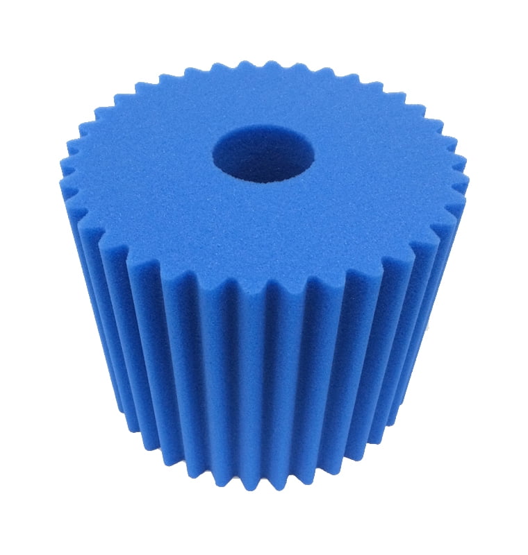 7"x8 1/2" Blue Foam Filter fits Electrolux Aerus E130 Series Centralux Vacuums 