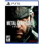 Metal Gear Solid ?: Snake Eater Tactical Edition – Ps5