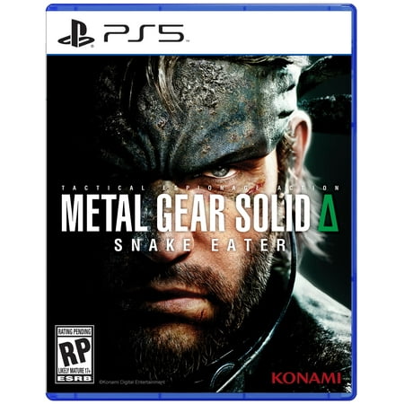 Metal Gear Solid ?: Snake Eater Tactical Edition – Ps5