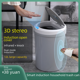 thumbnail image 5 of Sensor de cubo de basura Cubo de basura Cesta de papel para el hogar Cubo de basura inteligente Cubo de basura automático Barril de almacenamiento Inteligente, 5 of 5