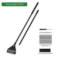 thumbnail image 1 of Aquarium Algae Scraper Fish Tank Cleaner Keep Hands Dry Sharp Scraper to Remove Algae 65CM, 1 of 7