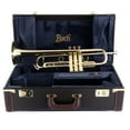 thumbnail image 5 of Bach 170 Stradivarius 43 Bell Series Professional Bb Trumpet Lacquer Yellow Brass Bell, 5 of 5
