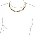 thumbnail image 3 of Bling Jewelry Womens Classic Multicolor Hand Knotted Simulated Pearl Strand Necklace 10MM, 3 of 5