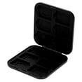 thumbnail image 1 of Game Card Case for Switch 12, 12 in 1 Silicon Game Card Holder with 12 Game Card Slots, Portable Switch Game Memory Card Storage, 1 of 7