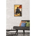thumbnail image 2 of Marvel Comics - Wolverine - Wolverine #74 Wall Poster, 14.725" x 22.375", Framed, 2 of 3