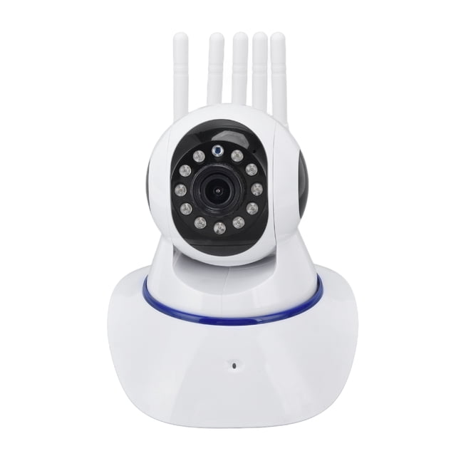 Cámara De Seguridad Inteligente, Monitor De Mascotas Para Bebés, Uso Compartido Con Un Para Tiendas, Oficinas, Habitaciones