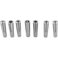 thumbnail image 4 of waltyotur MT2 Morse Taper Collet Set Bore Size 1/8-1/2 inch for Machining Turning 7 Pack, 4 of 4