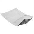 thumbnail image 5 of 100 Pcs Sac d'Échantillon Refermable Pochette en Papier D\'aluminium à Scellage Thermique Pochette en Vrac pour Rangement des Aliments Pochette en Papier D\'aluminium, 5 of 5