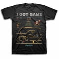 thumbnail image 1 of Pixels I Got Game Logo T-Shirt | 2XL, 1 of 1