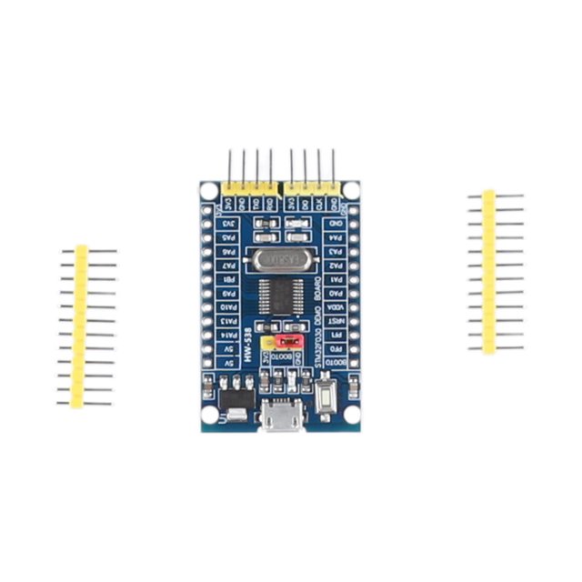 Placa de desarrollo de sistema mínimo FLhrweasw STM32F030F4P6 48 MHz ARM CORTEX-M0 con puerto USB