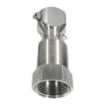 thumbnail image 4 of Boquilla de chorro de alcantarillado, accesorios de limpieza para limpieza de tanques, rotación de 360 degree Diámetro interior 24mm, 4 of 8