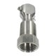 thumbnail image 4 of Boquilla de alcantarillado para lavadora a presión, longitud giratoria de 360  degree, accesorios de 123mm, instalación sencilla para limpieza de tuberías, Diámetro interior 24mm, 4 of 8