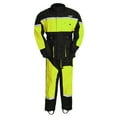 thumbnail image 2 of First Mfg Co - Rain Suit - Men's Motorcycle Biker Riding Ripstop Rain Suit - Extra Large, 2 of 9
