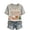 10Gray, variant on Fall T Shirts for Women Casual Crew Neck Short Sleeve Shirts Fashion Autumn Graphic Tees Loose Seasonal Pullover Tops
