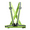 Lime, variant on JORESTECH Hi-Vis Belt Safety Vest/Suspenders, VL-06 (Lime)
